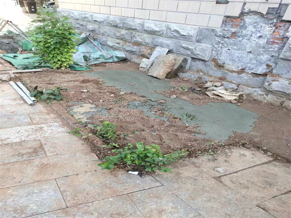 西盟地基基础注浆增加承载力灌浆加固