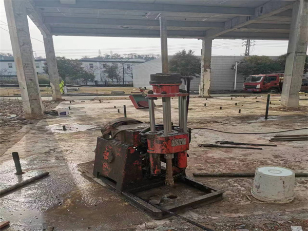 西盟袖阀管小导管注浆加固施工工艺